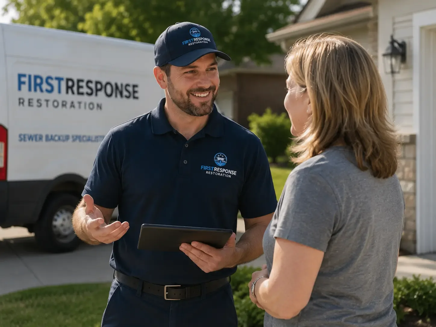 Louise, TX Sewer Backup Cleanup Q&A